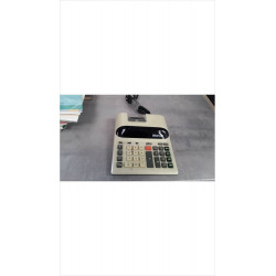 CALCULATRICE À ROULEAU 