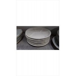 ASSIETTES A FONDUE GIEN 