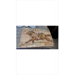 DECO PLATRE INDIEN