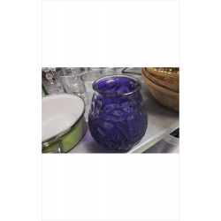 VASE PM VIOLET 
