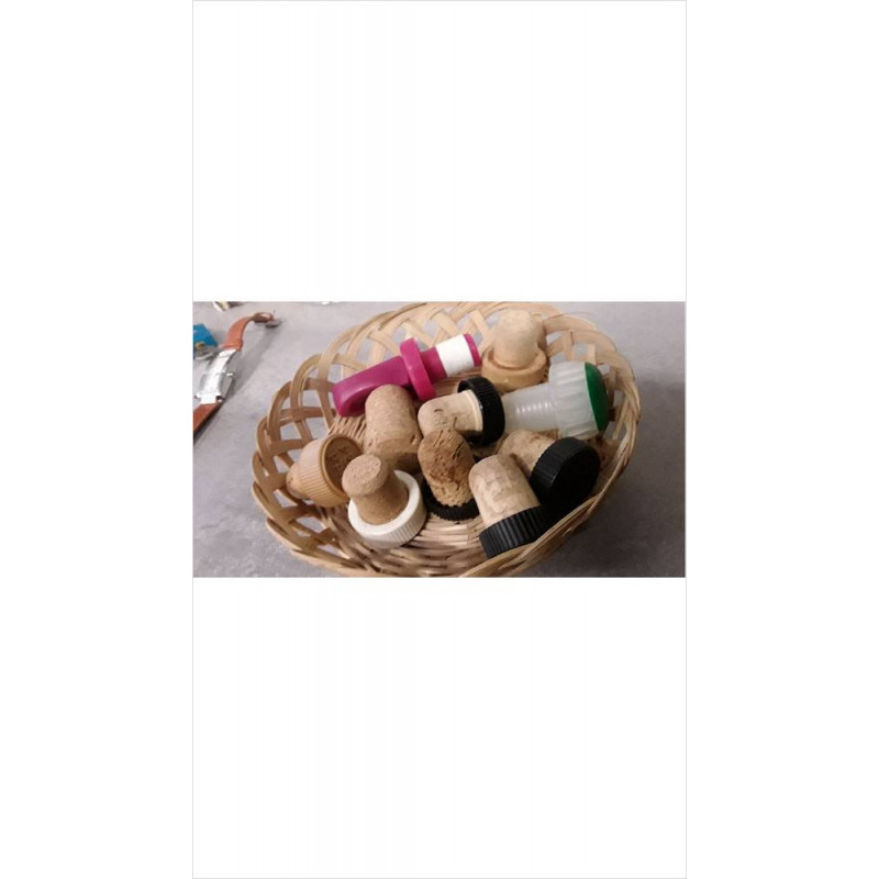 BOUCHON LE LOT (SANS PANIERE)