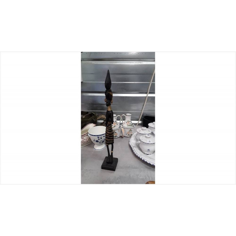 STATUETTE AFRICAINE 