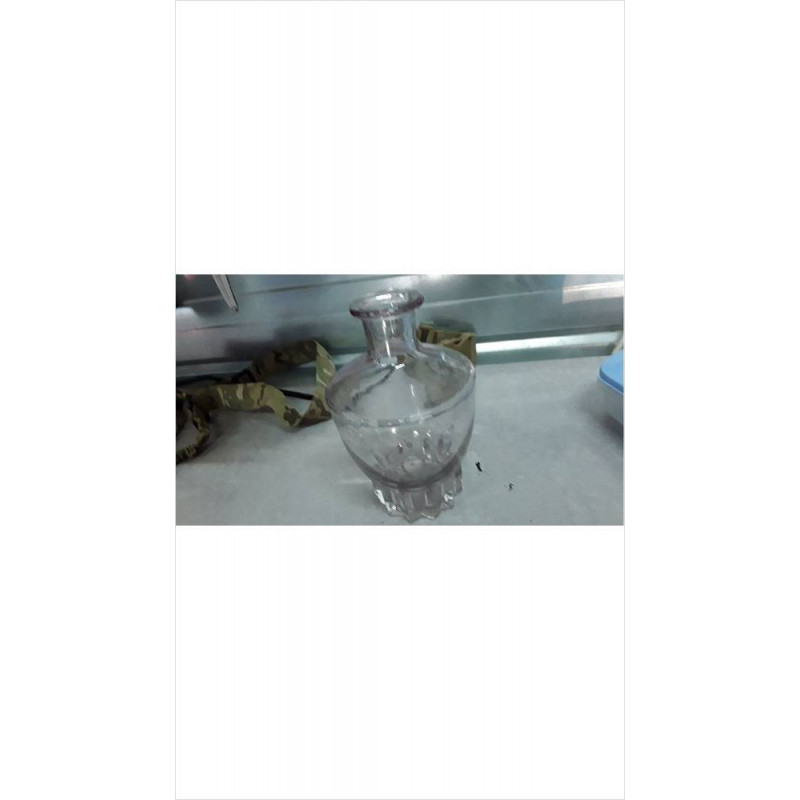 CARAFE SS BOUCHON