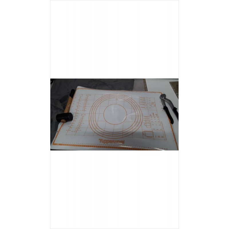PLAQUE A PATISSERIE TUPPERWARE 