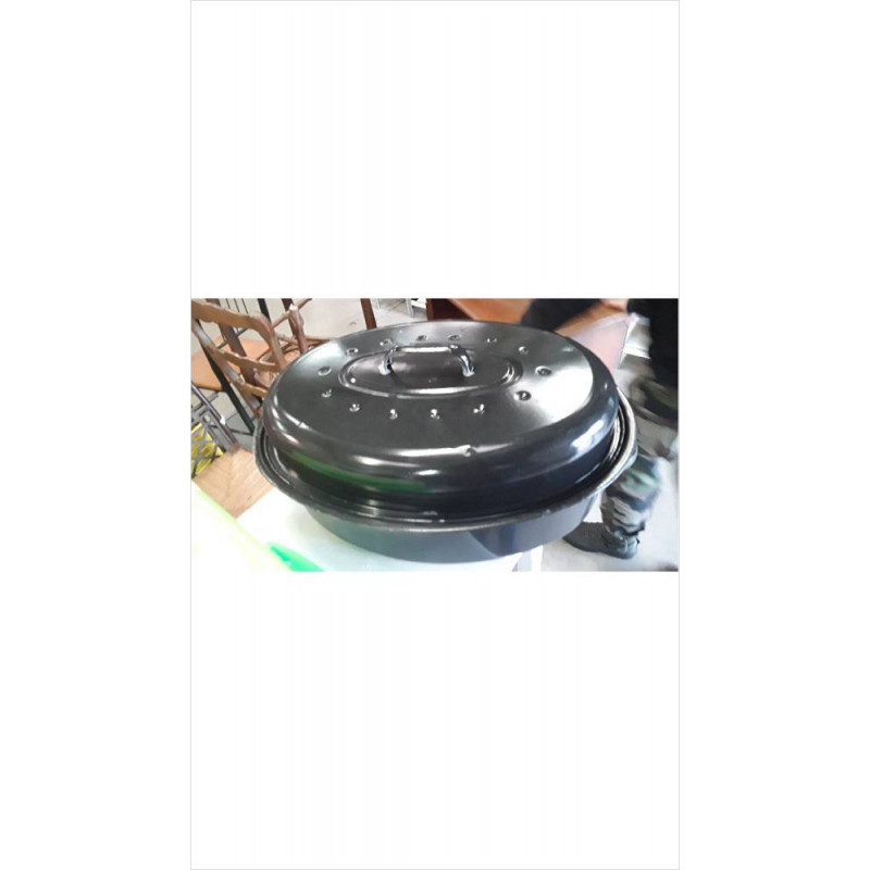 COCOTTE XL NOIRE