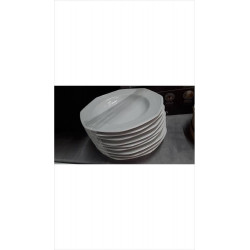 ASSIETTE CREUSE LE LOT