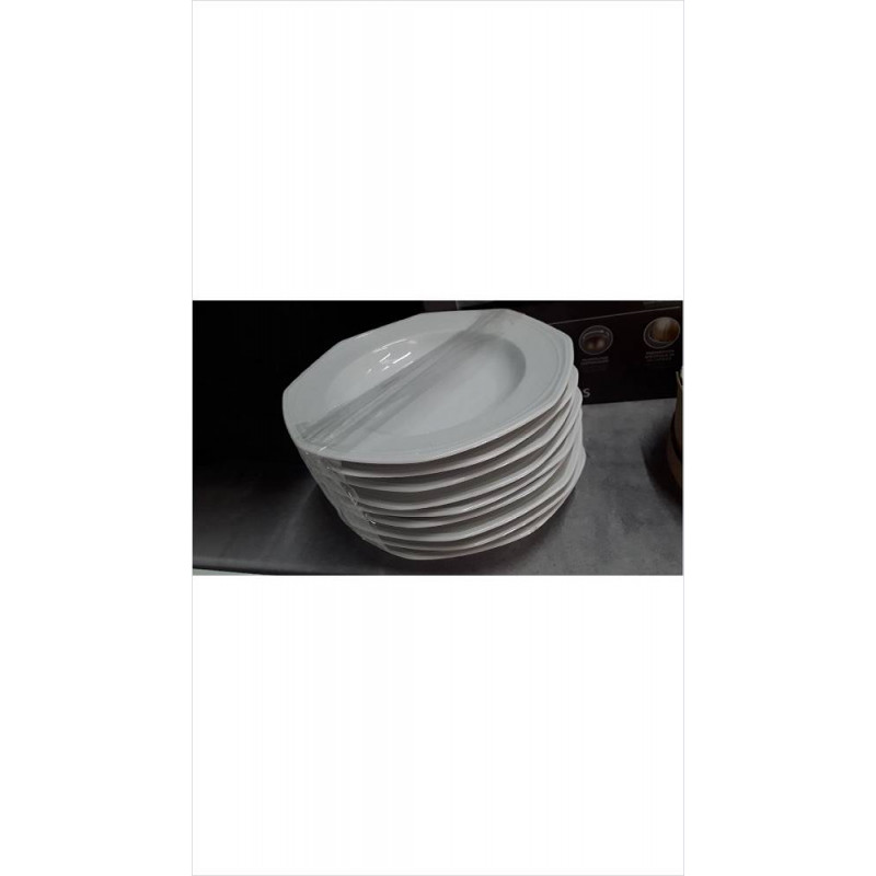 ASSIETTE CREUSE LE LOT