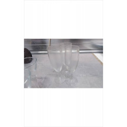 FLUTE A CHAMPAGNE LUMINARC X3