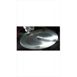 PLAT OVALE ARCOPAL 
