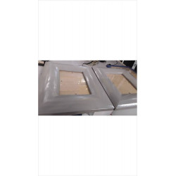 CADRE TAUPE
