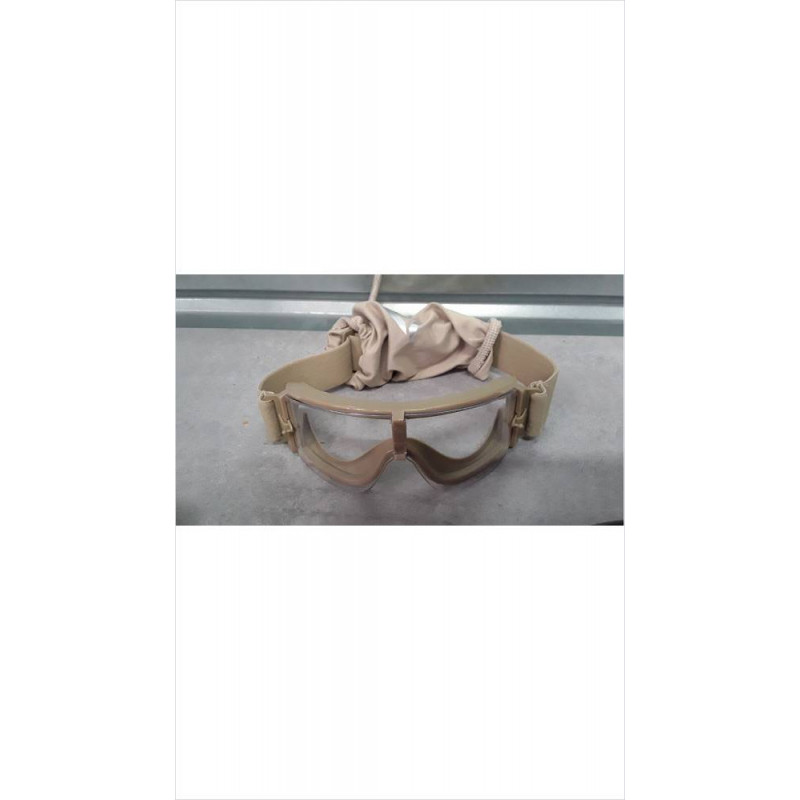 LUNETTE PROTECTION AIRSOFT 