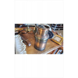 DECO POT A LAIT CUIVRE