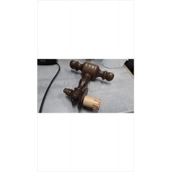 APPLIQUE MURALE BOIS 