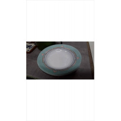 ASSIETTES CREUSES X3 