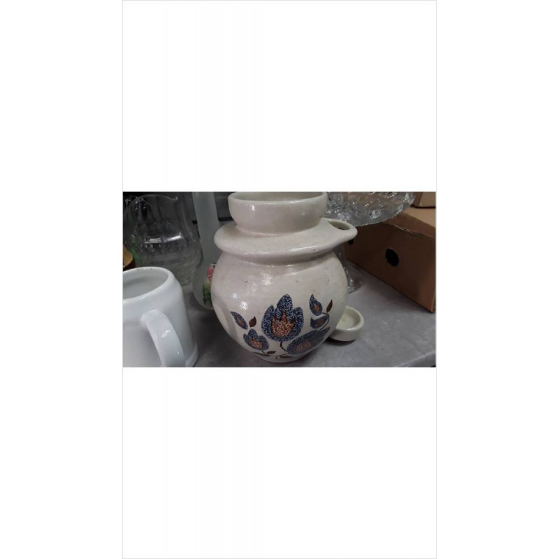 POT OLIVE STCAMANR