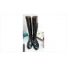 BOTTES D\'ÉQUITATION T39 LA PAIRE