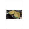 TERRINE JAUNE VERTE 
