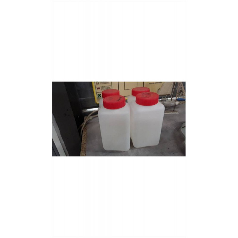 BOUTEILLE PLASTIQUE 