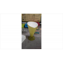 COUPE A GLACE PLASTIQUE 