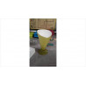 COUPE A GLACE PLASTIQUE 