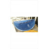 APPLIQUE MURALE BLEUE