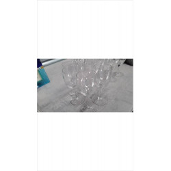 VERRE À LIQUEUR PM CISELE