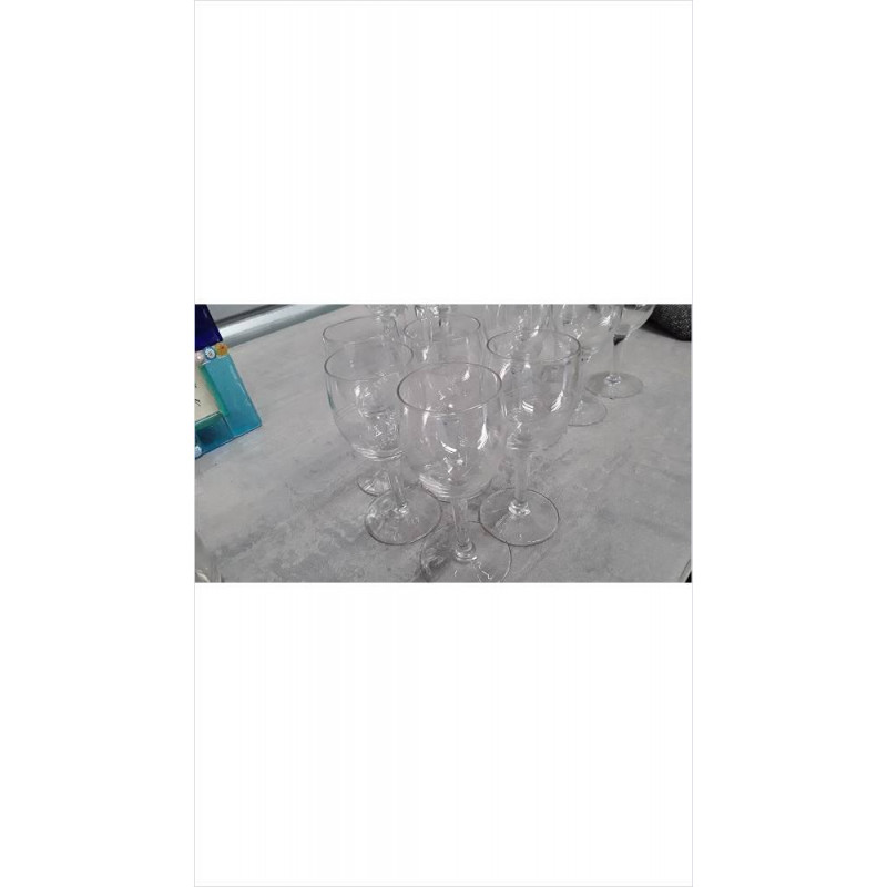 VERRE À LIQUEUR PM CISELE