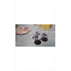 VERRE À PIED PM LE LOT