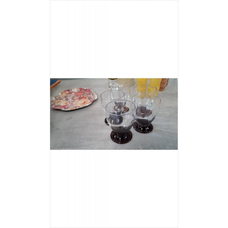 VERRE À PIED PM LE LOT