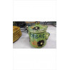 POT VERT TABAC 