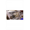 SUSPENSION METAL EN L\'ETAT 
