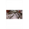 PLAFONNIER METAL EN L\'ETAT 