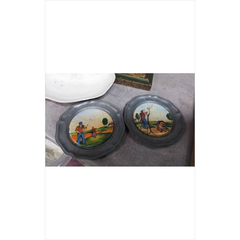DECO MINI ASSIETTES