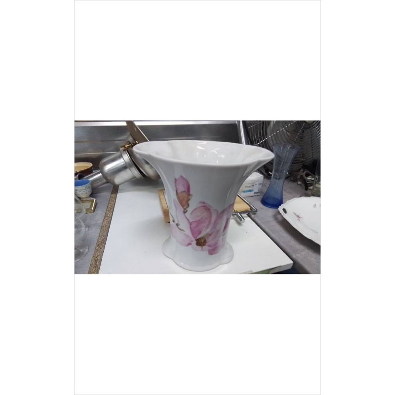 VASE BLANC 