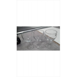 VERRE A VIN LE LOT