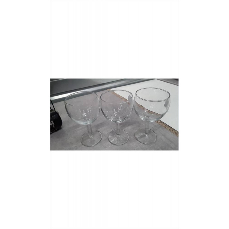 VERRE A VIN LE LOT
