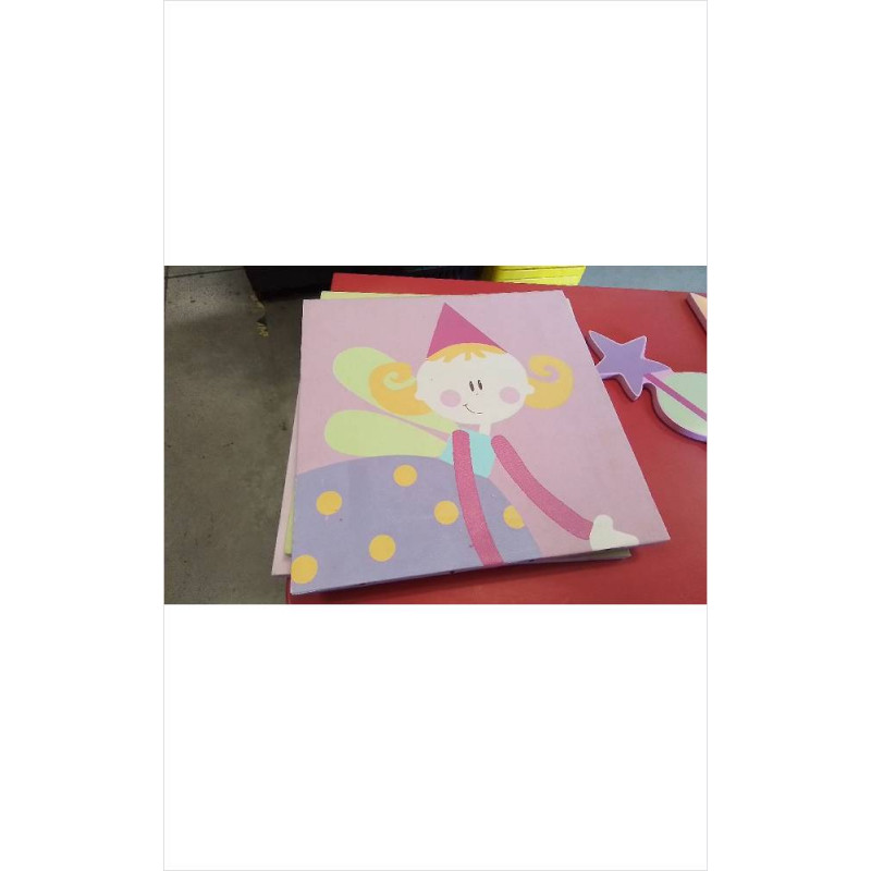 TOILE ENFANT 