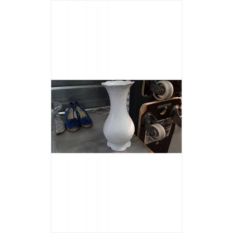 VASE PORCELAINE 