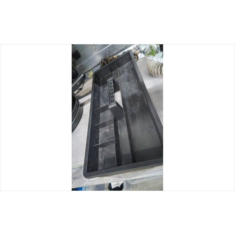 RANGEMENT PLASTIQUE 