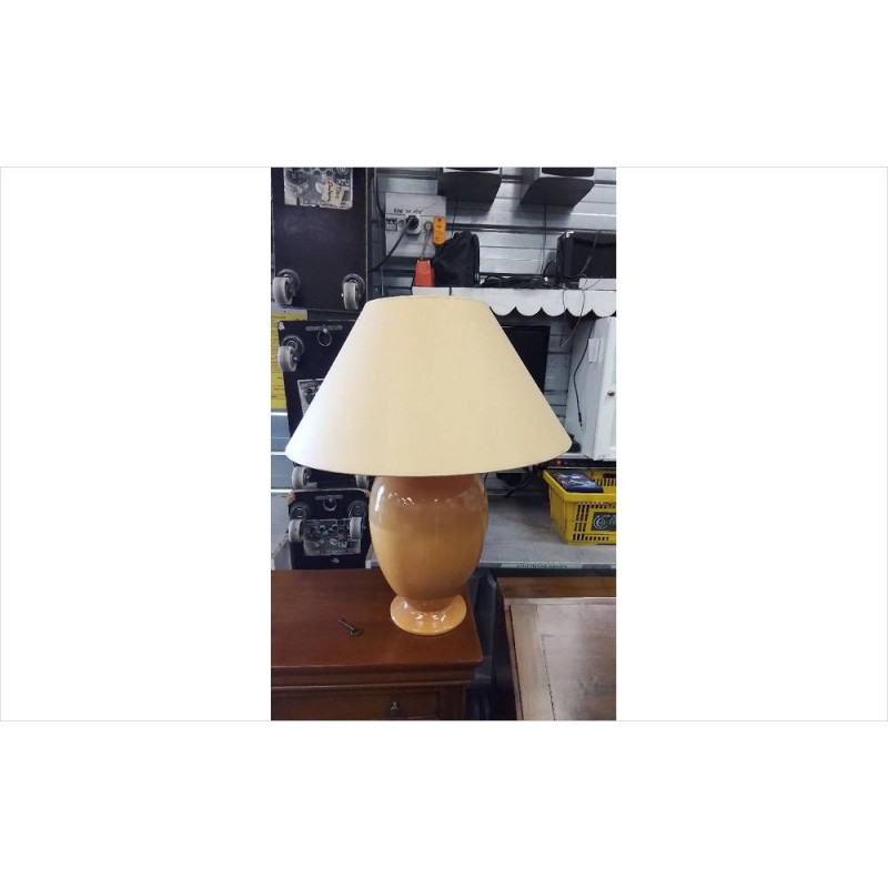 LAMPE GM JAUNE 