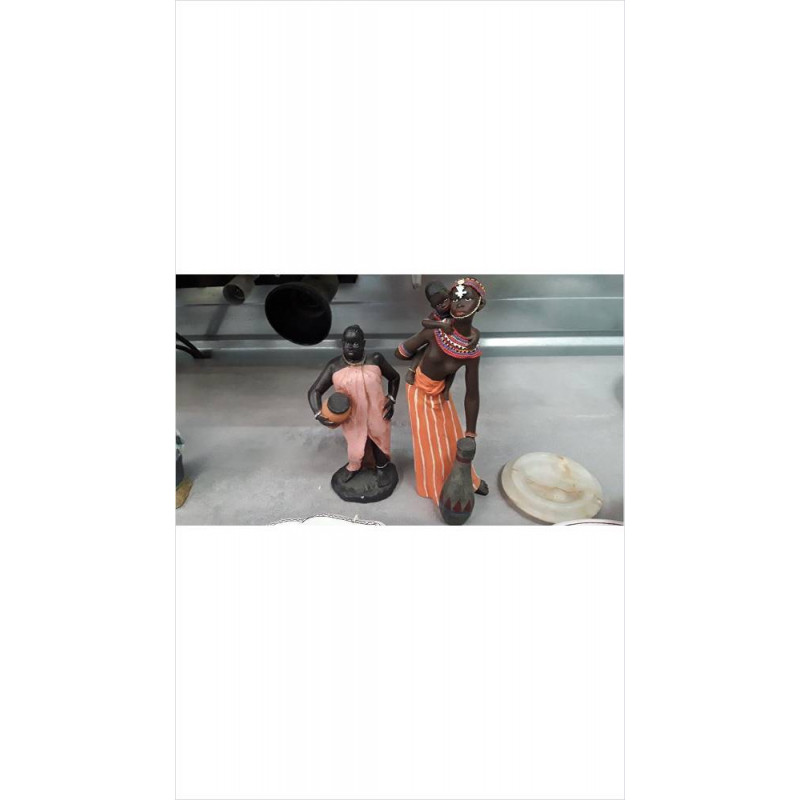 STATUETTE AFRICAINE 