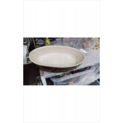PLAT FOUR OVALE 