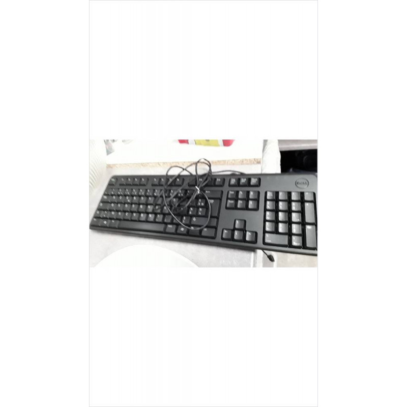 CLVIER ORDI USB DELL 
