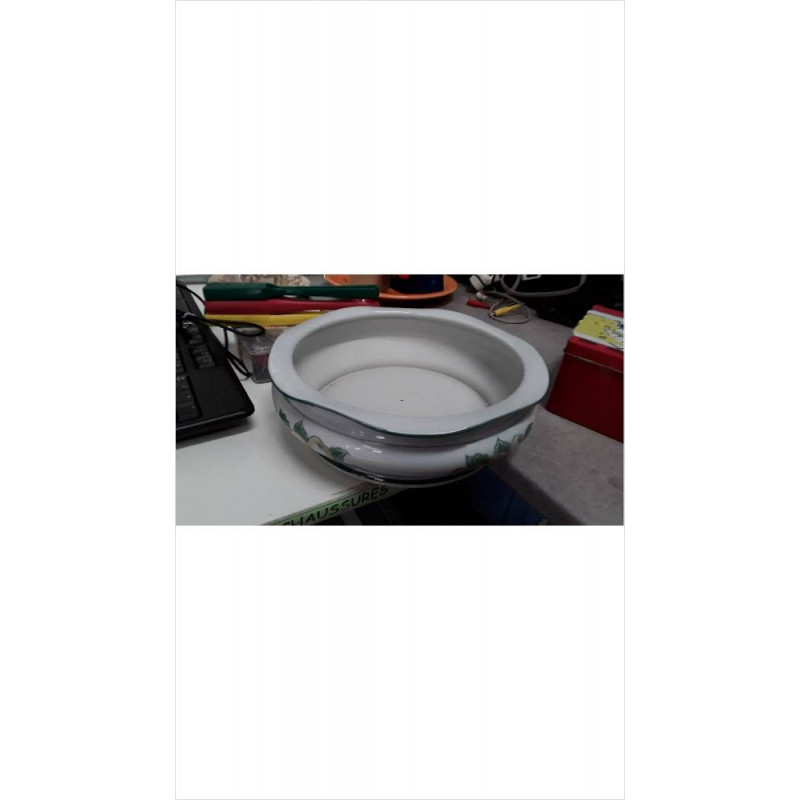 PLAT ROND 