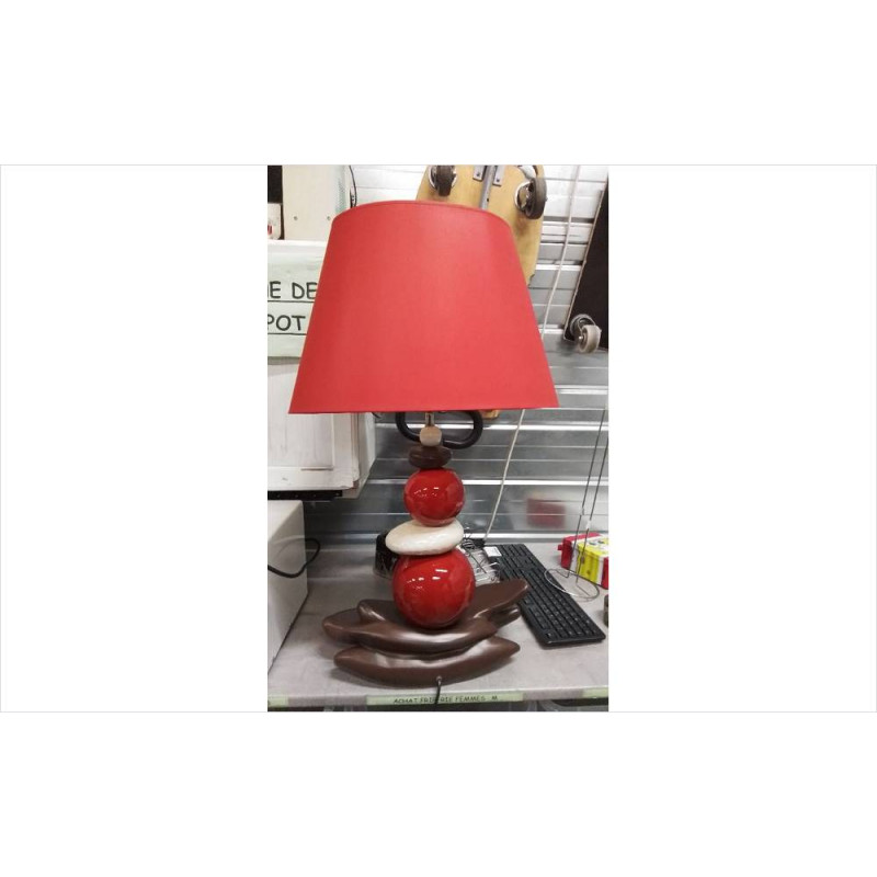 LAMPE GALETS GM 