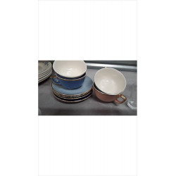 TASSES X4 VILLEROY ET BOCH 