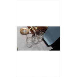 VERRE À THE X6 