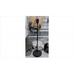 PIED DE LAMPE NOIR 