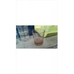 VERRE ROSE