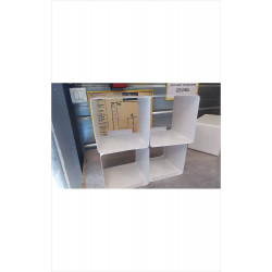 DECO DARRE METAL/ ETAGERE A...